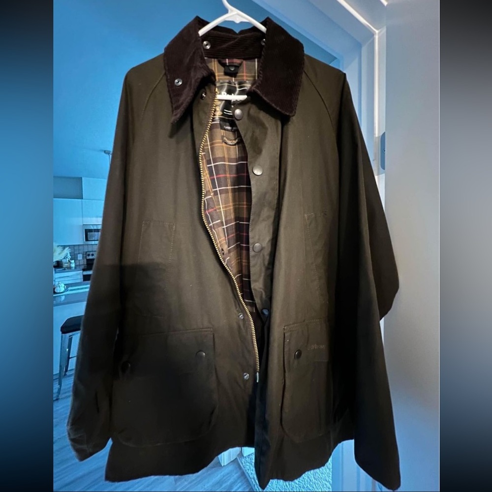 Mens Barbour Bedale Jacket
